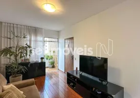 Foto 1 de Apartamento com 4 Quartos à venda, 117m² em Sion, Belo Horizonte