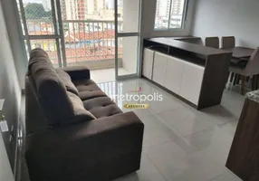 Foto 1 de Apartamento com 1 Quarto para alugar, 37m² em Vila Guarani, São Paulo