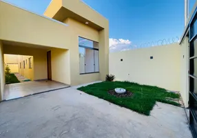 Foto 1 de Casa com 3 Quartos à venda, 110m² em Jardim Serrano, Caldas Novas
