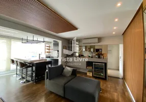 Foto 1 de Apartamento com 2 Quartos à venda, 105m² em Cidade Monções, São Paulo
