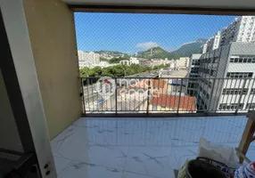 Foto 1 de Apartamento com 2 Quartos à venda, 78m² em Rio Comprido, Rio de Janeiro