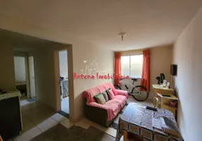 Foto 1 de Apartamento com 1 Quarto à venda, 38m² em Jardim Vista Alegre, Ferraz de Vasconcelos