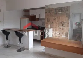 Foto 1 de Apartamento com 1 Quarto à venda, 40m² em Vila Matias, Santos