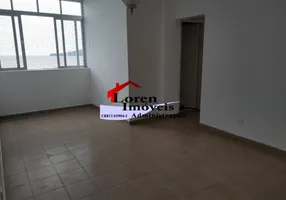 Foto 1 de Apartamento com 2 Quartos à venda, 90m² em Itararé, São Vicente