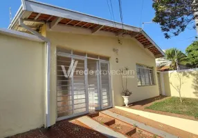 Foto 1 de Casa com 3 Quartos para venda ou aluguel, 174m² em Jardim Chapadão, Campinas