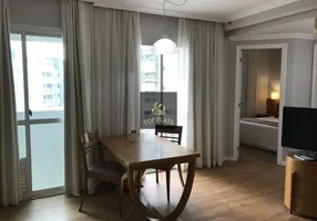 Foto 1 de Flat com 2 Quartos para alugar, 54m² em Consolação, São Paulo