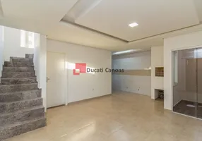 Foto 1 de Casa de Condomínio com 3 Quartos à venda, 98m² em Mato Grande, Canoas