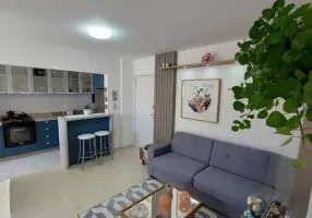 Foto 1 de Apartamento com 2 Quartos à venda, 66m² em Serraria, São José