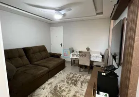 Foto 1 de Apartamento com 2 Quartos à venda, 49m² em Jardim da Balsa II, Americana