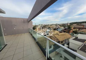 Foto 1 de Cobertura com 3 Quartos à venda, 149m² em Recreio, Rio das Ostras