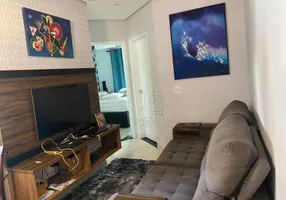 Foto 1 de Cobertura com 2 Quartos à venda, 108m² em Campestre, Santo André