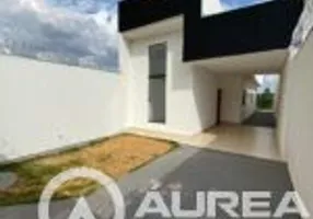 Foto 1 de Casa com 2 Quartos à venda, 93m² em Parque das Nações, Aparecida de Goiânia