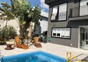 Foto 1 de Casa com 4 Quartos à venda, 411m² em Alphaville, Santana de Parnaíba