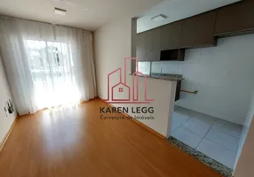 Foto 1 de Apartamento com 2 Quartos para alugar, 48m² em Lindóia, Curitiba