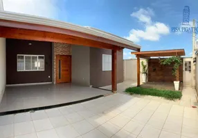 Foto 1 de Casa com 2 Quartos à venda, 92m² em Sao Luiz, Paulínia