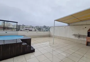 Foto 1 de Cobertura com 3 Quartos para venda ou aluguel, 170m² em Freguesia- Jacarepaguá, Rio de Janeiro