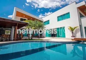 Foto 1 de Casa de Condomínio com 4 Quartos à venda, 450m² em Pontal da Liberdade, Lagoa Santa