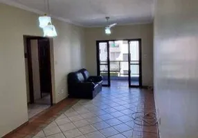 Foto 1 de Apartamento com 2 Quartos para alugar, 85m² em Aviação, Praia Grande