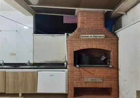 Foto 1 de Sobrado com 3 Quartos à venda, 160m² em Cidade Continental, São Paulo