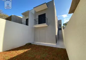 Foto 1 de Casa com 2 Quartos à venda, 61m² em Campos de Atibaia, Atibaia