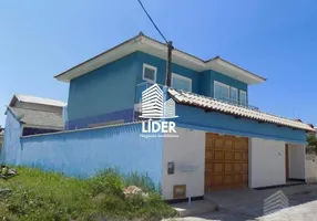 Foto 1 de Casa de Condomínio com 4 Quartos à venda, 210m² em Guriri, Cabo Frio