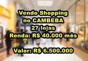 Foto 1 de Ponto Comercial à venda, 1000m² em Cambeba, Fortaleza