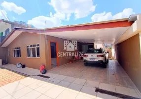 Foto 1 de Casa com 4 Quartos à venda, 190m² em Olarias, Ponta Grossa