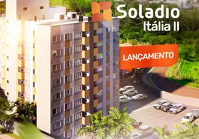 Foto 1 de Apartamento com 2 Quartos à venda, 51m² em Jardim Italia II, Maringá