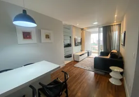 Foto 1 de Apartamento com 1 Quarto para alugar, 45m² em Brooklin, São Paulo