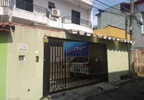 Foto 1 de Sobrado com 3 Quartos à venda, 105m² em Vila Esperança, São Paulo