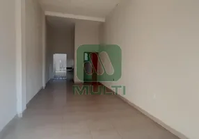 Foto 1 de Ponto Comercial com 1 Quarto para alugar, 33m² em Jaraguá, Uberlândia