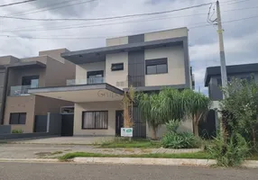 Foto 1 de Casa de Condomínio com 4 Quartos à venda, 210m² em Reserva Aruanã, São José dos Campos