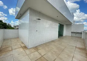 Foto 1 de Cobertura com 4 Quartos à venda, 160m² em Santa Rosa, Belo Horizonte