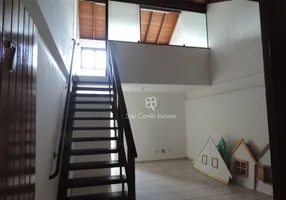 Foto 1 de Sala Comercial para alugar, 44m² em Jardim São Vicente, Cotia