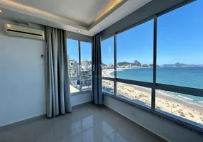 Foto 1 de Cobertura com 2 Quartos para alugar, 185m² em Copacabana, Rio de Janeiro