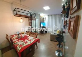 Foto 1 de Apartamento com 2 Quartos à venda, 44m² em Nova Baden, Betim