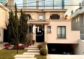 Foto 1 de Casa de Condomínio com 4 Quartos à venda, 490m² em Alphaville Conde II, Barueri