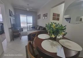 Foto 1 de Apartamento com 2 Quartos à venda, 60m² em Vila Guilhermina, Praia Grande