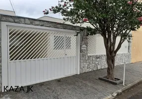 Foto 1 de Casa com 3 Quartos para alugar, 250m² em Cidade Luiza, Jundiaí
