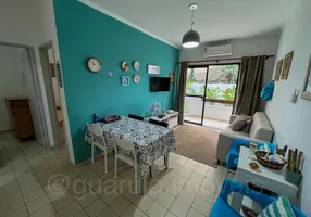 Foto 1 de Apartamento com 2 Quartos à venda, 60m² em Enseada, Guarujá