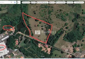 Foto 1 de Lote/Terreno à venda, 24000m² em Silvio Rinaldi, Jaguariúna