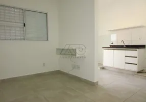 Foto 1 de Kitnet com 1 Quarto para alugar, 29m² em São Judas, Piracicaba