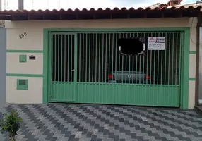 Foto 1 de Casa com 2 Quartos à venda, 90m² em Vila Pantano II, Santa Bárbara D'Oeste