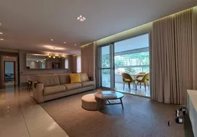 Foto 1 de Apartamento com 4 Quartos à venda, 161m² em Serra, Belo Horizonte