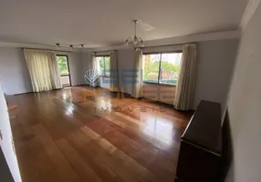 Foto 1 de Apartamento com 4 Quartos para venda ou aluguel, 266m² em Vila Bastos, Santo André