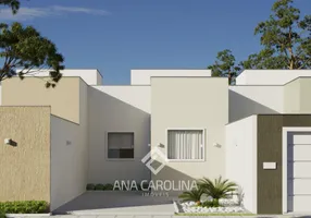 Foto 1 de Casa com 2 Quartos à venda, 100m² em Residencial Terra Jardim, Montes Claros