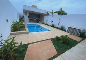 Foto 1 de Casa com 4 Quartos à venda, 129m² em Varzea, Lagoa Santa