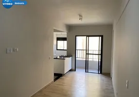Foto 1 de Apartamento com 2 Quartos para alugar, 62m² em Jardim Carambei, São Roque