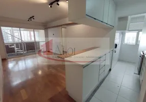 Foto 1 de Cobertura com 2 Quartos para alugar, 123m² em Vila Leopoldina, São Paulo