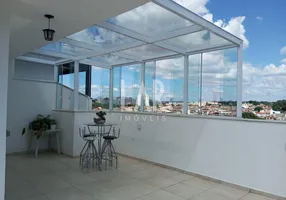 Foto 1 de Cobertura com 3 Quartos à venda, 138m² em Planalto, Belo Horizonte